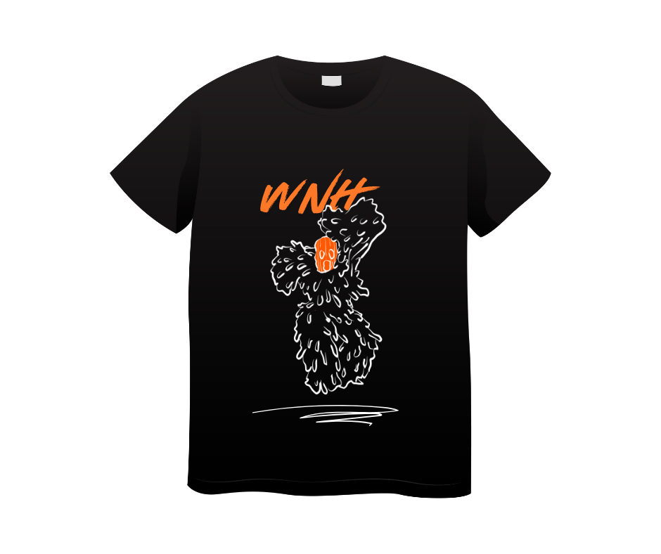 Sharp Shirt (Black)