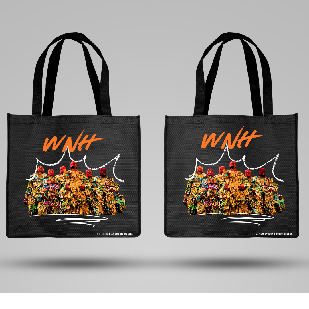 Egungun Tote Bag, view 3