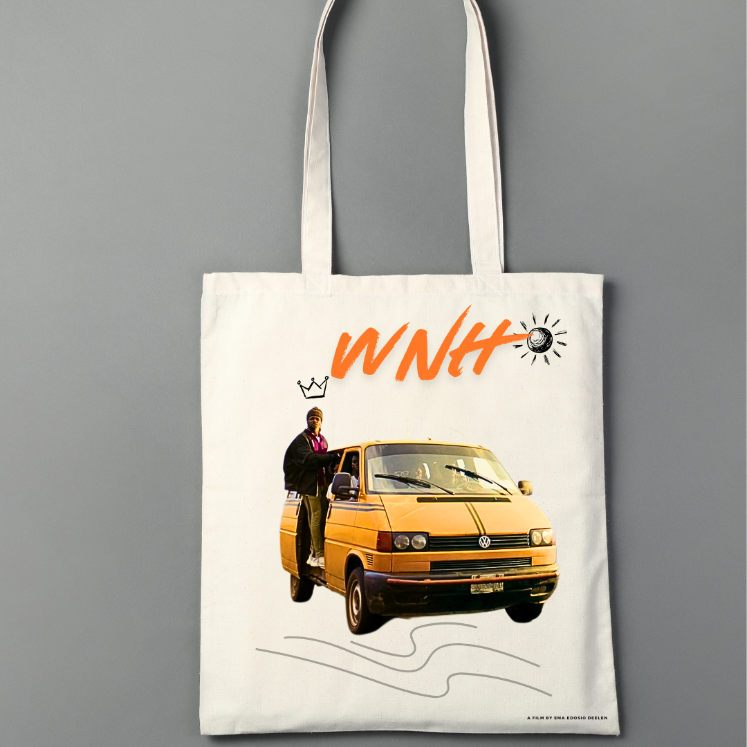 Fagbo Tote Bag, view 3