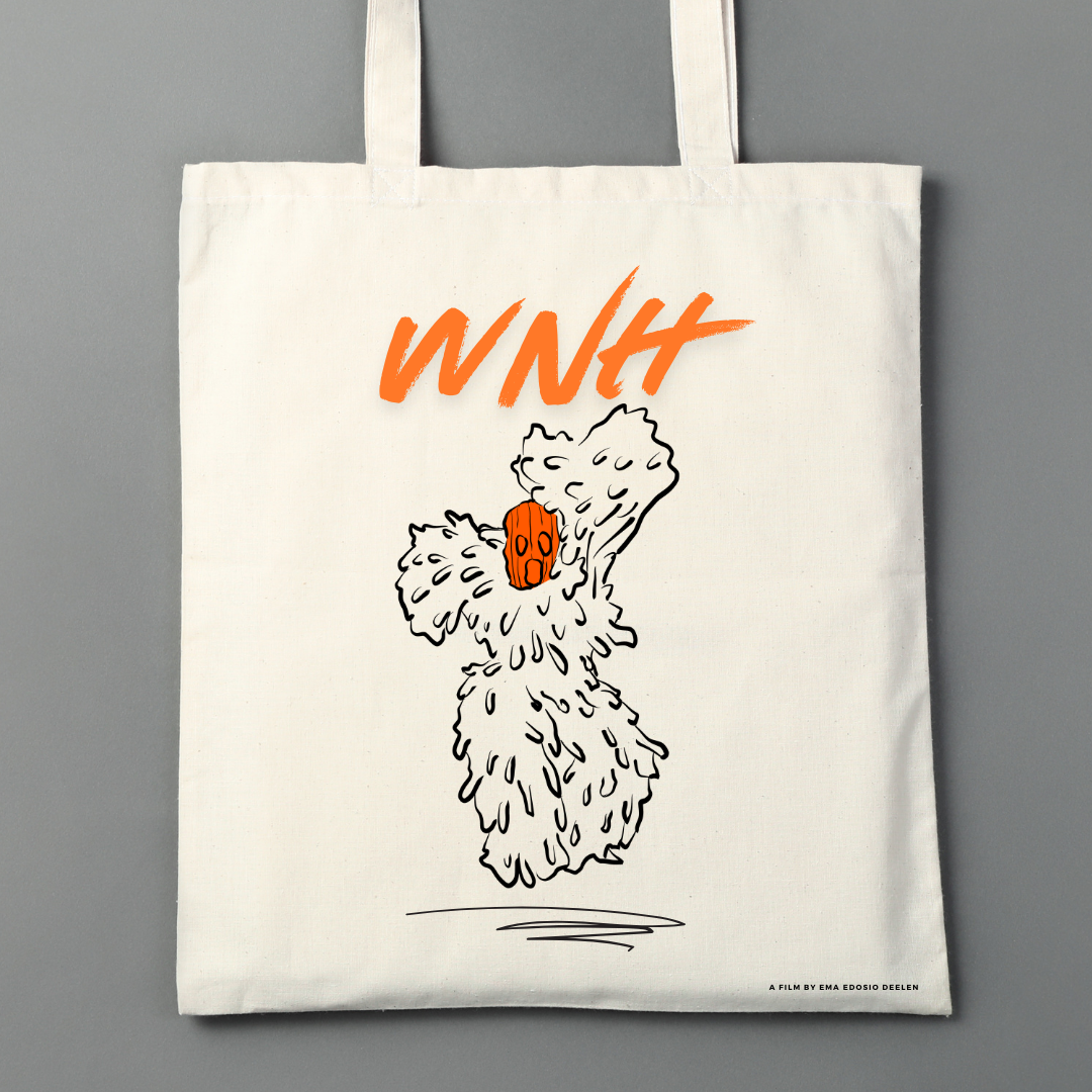 Sharp Tote Bag