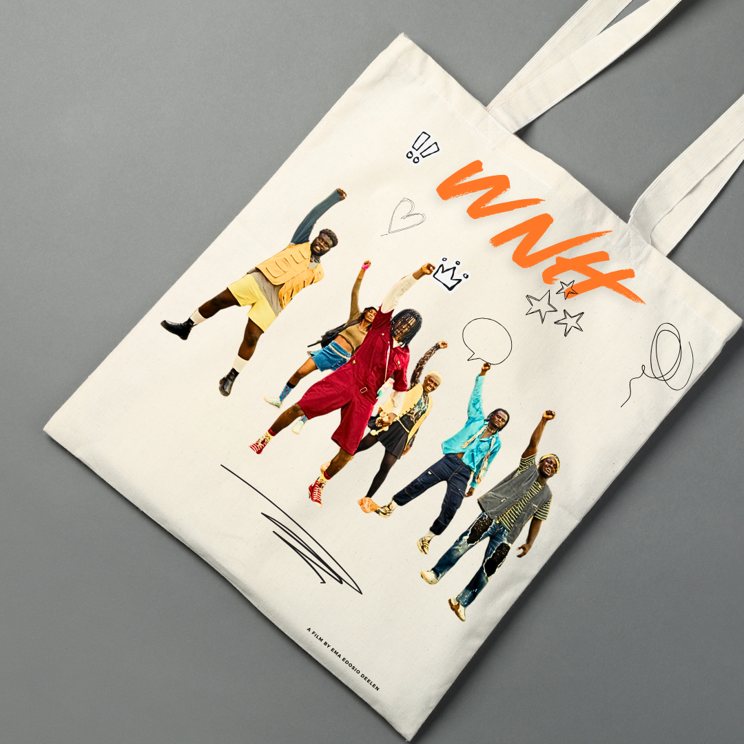 Emancipators Tote Bag (White), view 2